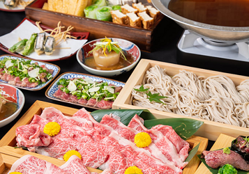 神戸牛あかぎ屋 日本橋FIVE店